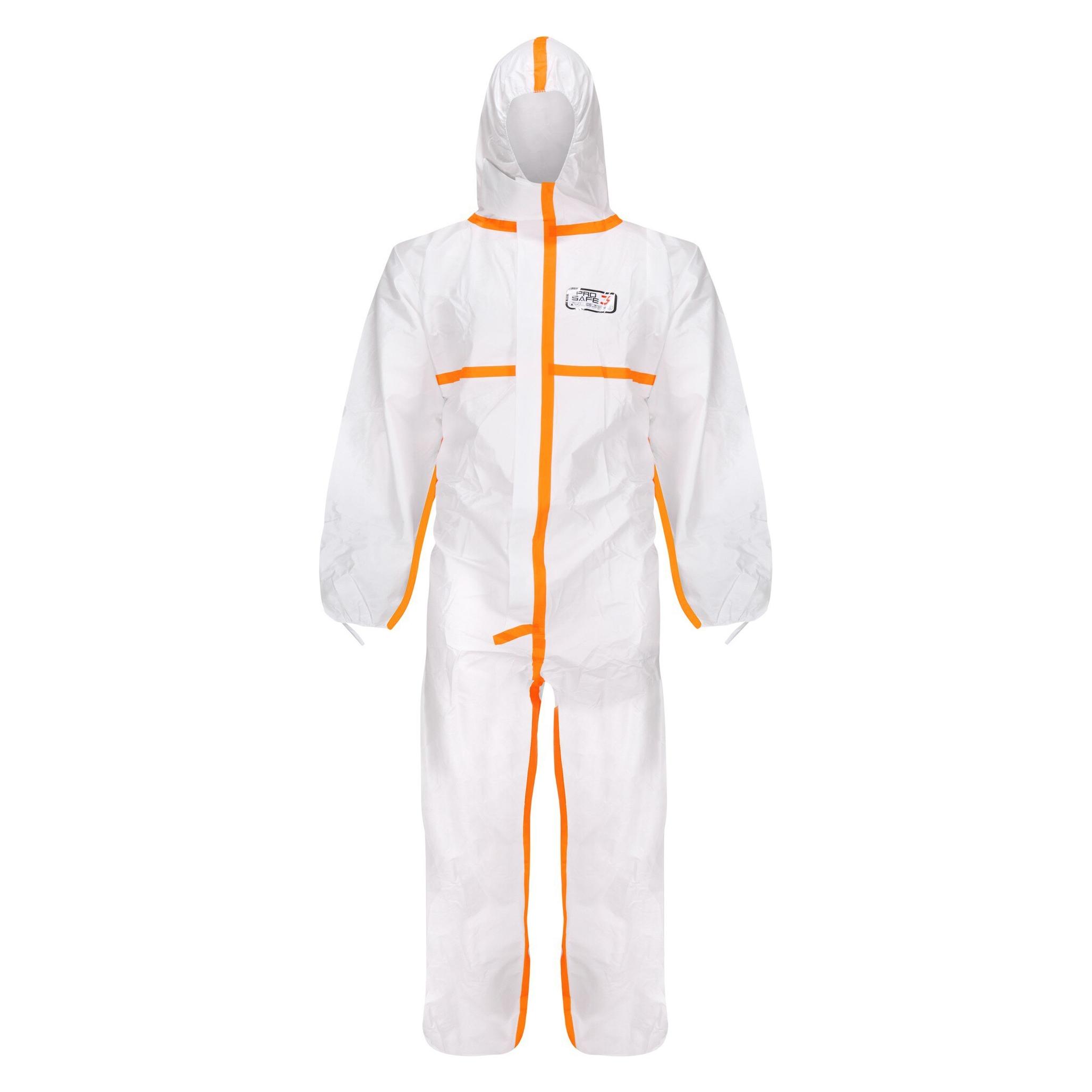 ProSafe Chemikalienschutzanzug 3 (XXL, 1x) (PS3-XXL)