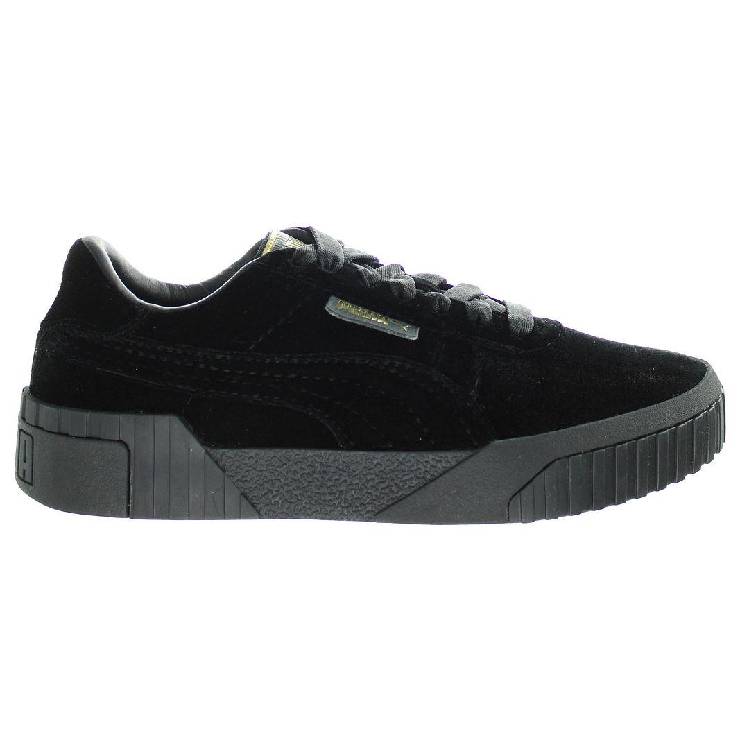Puma Cali Zwart Damestrainers