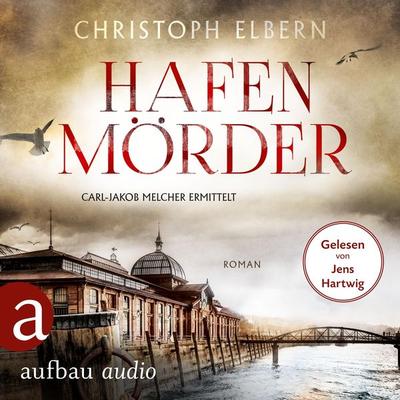 Hafenmörder - Christoph Elbern, Audio, 9783961058068