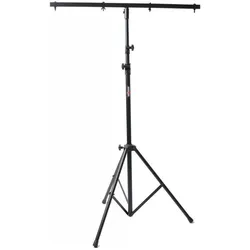 Stand4me LS1 MKIII Lichtschranke, Lampenstativ, Silber