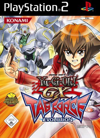 Konami - Yu-Gi-Oh! - Tag Force Evolution - Preis vom 13.10.2026 11:25:28 h