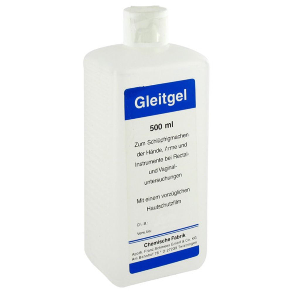 Gleitgel vet. 1000 ml Gel