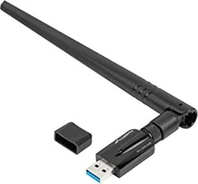 Lanberg USB d. Netzwerkkarte AC1200 DB 1x int. 1x ext. Ant.