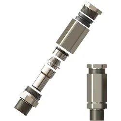 Pepperl+Fuchs Fabrik Kabelverschraubungen CG.BA.M20S.BN.S16K01