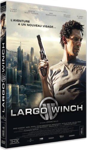 Jerome Salle - Largo winch [FR Import] - Preis vom 09.10.2026 07:28:09 h