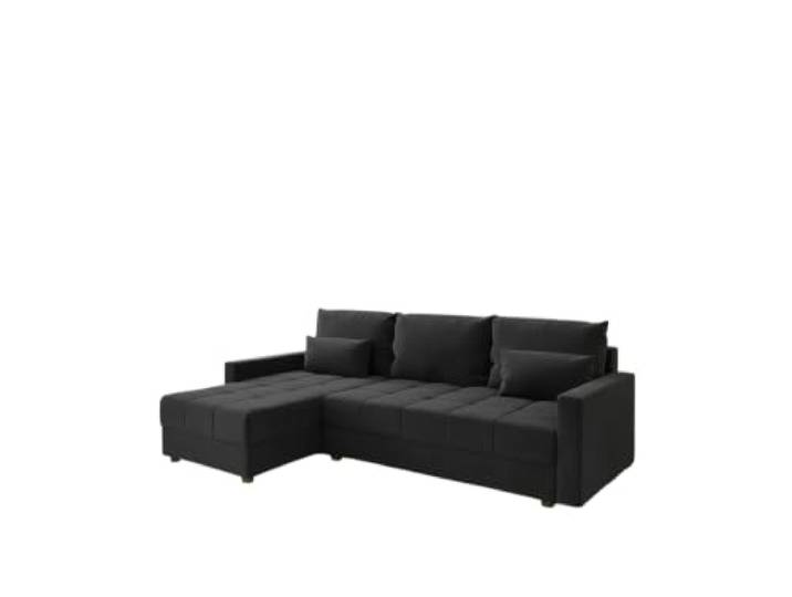 Furnelo Merida Ecksofa L Schlaffunktion Bettkasten