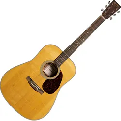 Martin Guitar D-13E Retro Walnut