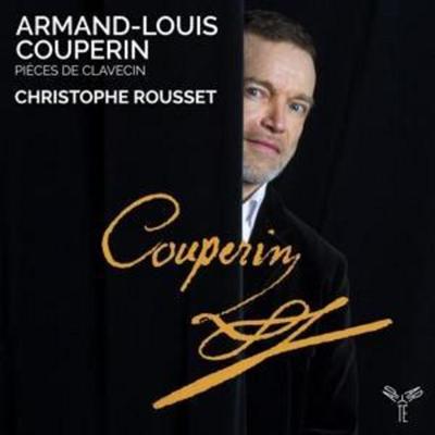 Armand-Louis Couperin - Christophe Rousset, CD