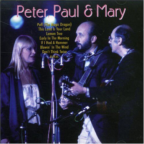 Peter, Paul & Mary - Peter, Paul & Mary - Preis vom 11.10.2026 03:10:56 h