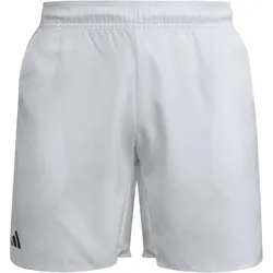 adidas Club Tennis Graphic Tennisshorts Herren JY9593 - white XL/7"