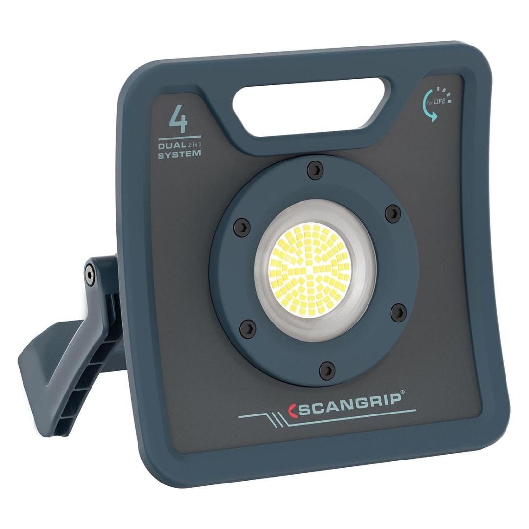 Scangrip LED-Akku-Strahler 08128526 (4000 lm) (10443335)