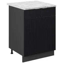 Vicco, Regal, Küchenunterschrank Fame-Line (60 x 60 x 82 cm)
