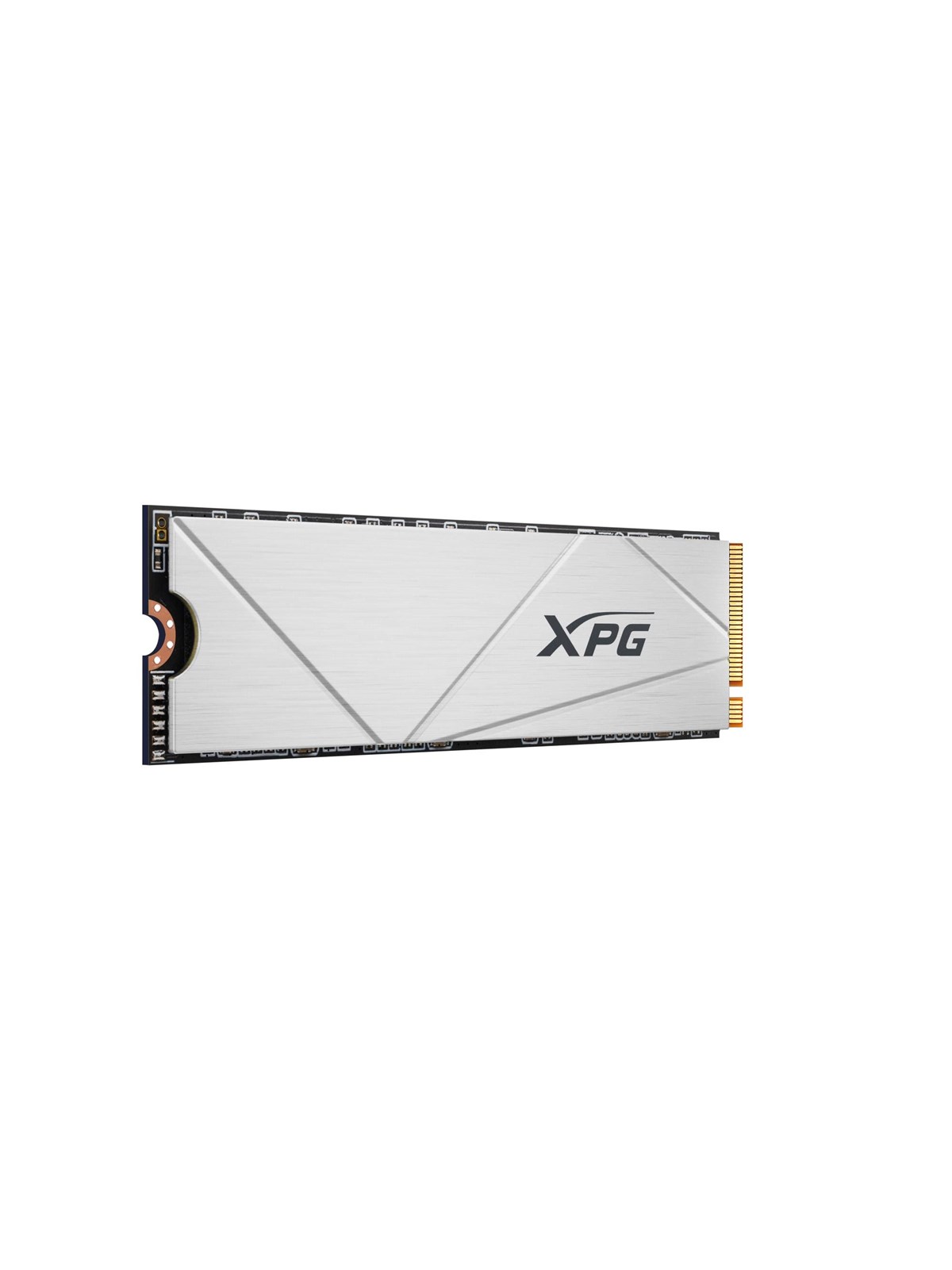 A-Data XPG GAMMIX S60 SSD - 2TB - PCIe 4.0 - M.2 2280