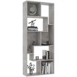 vidaXL, Regal, Tasenos (67 x 24 x 161 cm)