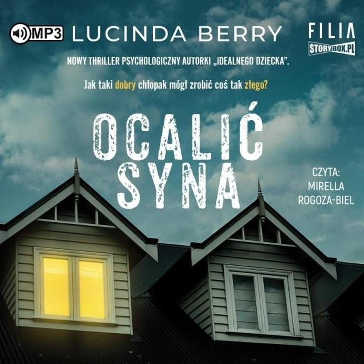 Storybox - Ocalić Syna - Een aangrijpend verhaal (CD/MP3)
