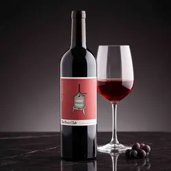 Stark-Conde 2023 Stark-Conde The Press Club Cabernet Sauvignon 2023 Cabernet Sauvignon Südafrika