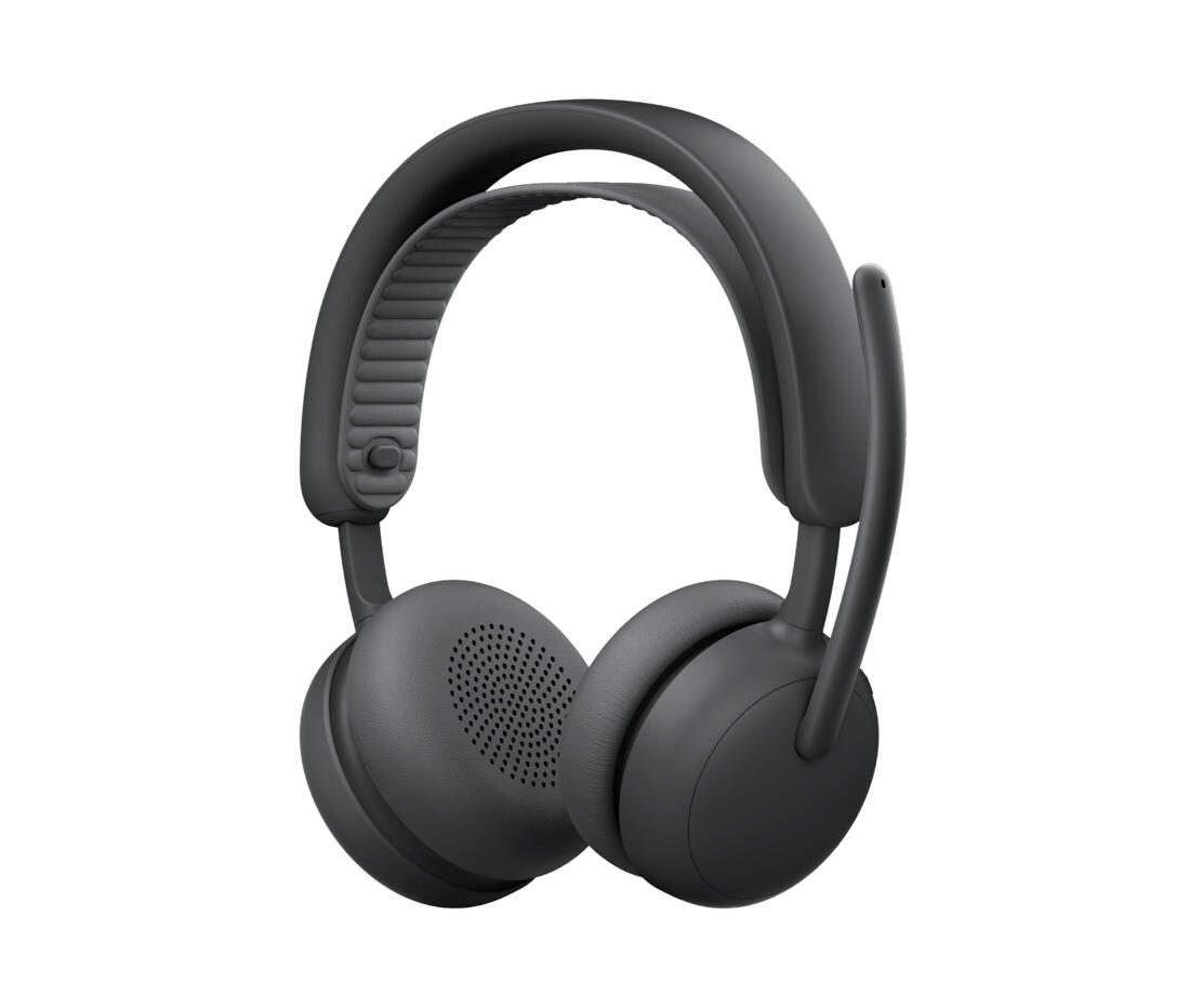 Logitech Zone Wireless 2 ES Business Headset grafit 981-001498