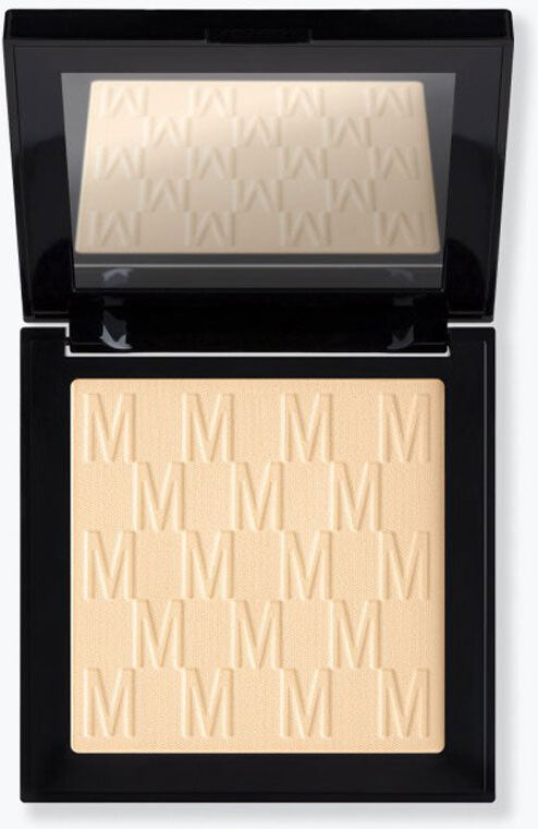 Mesauda Nude Venus Cipria Compatta 103 Gold Cream
