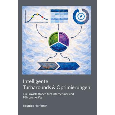 Intelligente Turnarounds & Optimierungen, Gebundene Ausgabe von Siegfried Hörfarter, BoD – Books on Demand, 978-3-695-74710-8