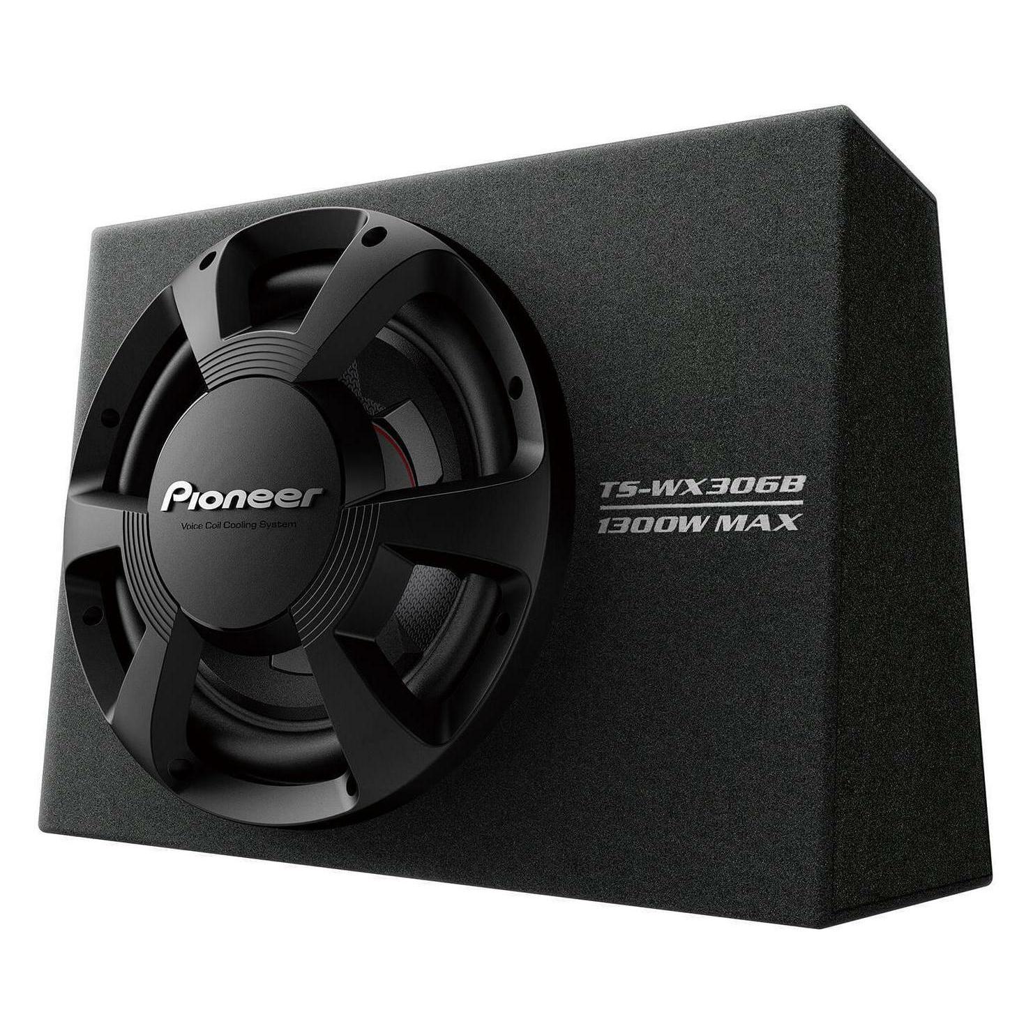 Pioneer TS-WX306B (350 W) (TS-WX306B)