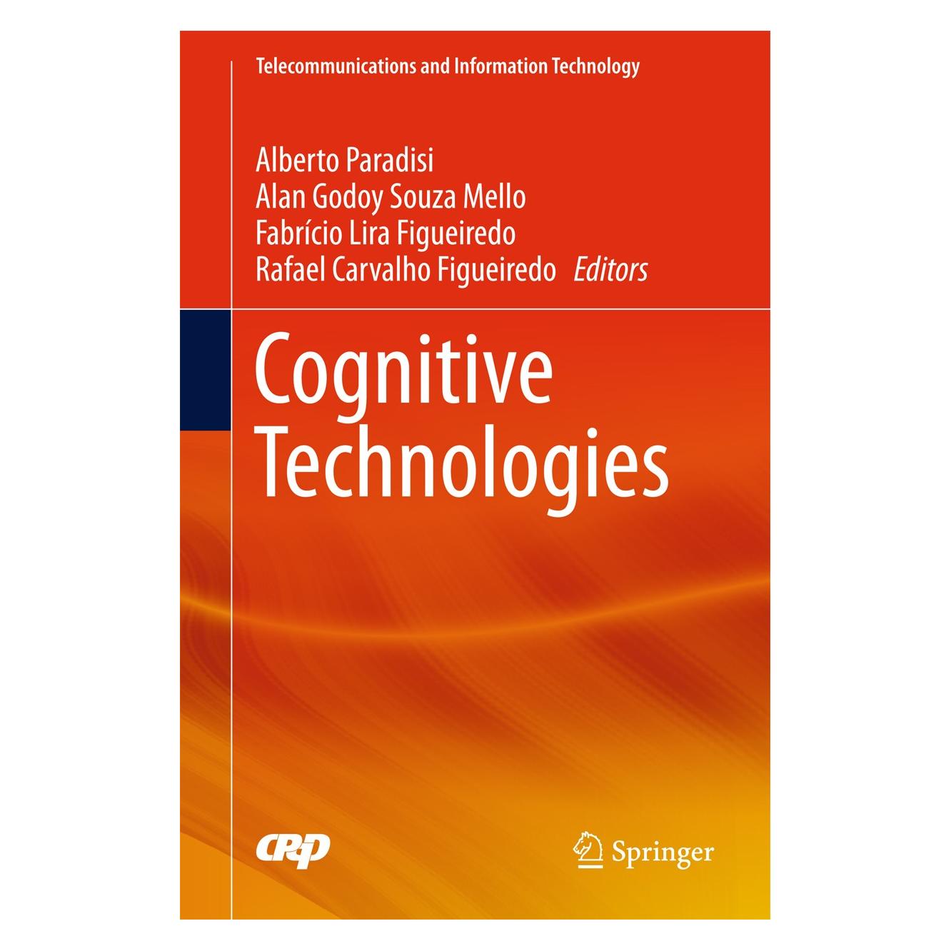 Springer Cognitive Technologies (9783319537528)
