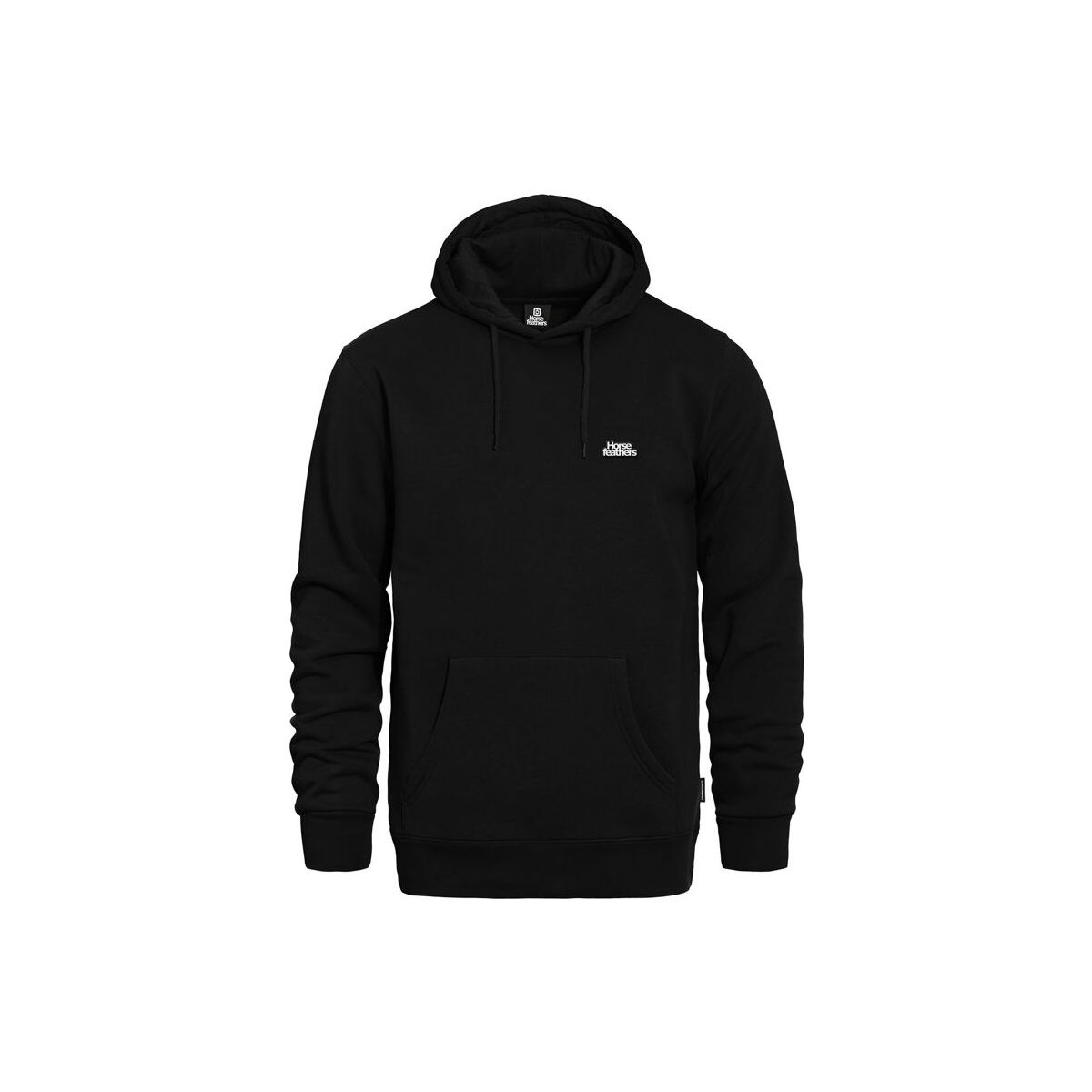Horsefeathers Agent Sweatshirt black M SM1397A-black-M
