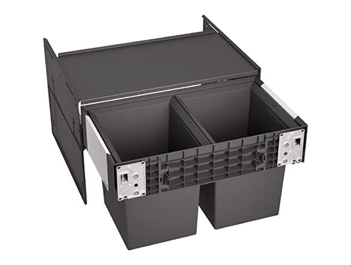 BLANCO SELECT II Compact 60/2 Abfall Müllsystem