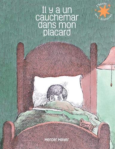 Mercer Mayer - Il y a un cauchemar dans mon placard - Preis vom 30.09.2026 22:30:23 h