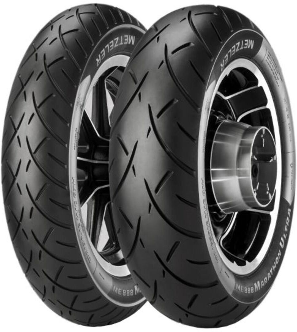 METZELER ME888 MARATHON ULTRA 260/40R18 TL, Motorradreifen hinten