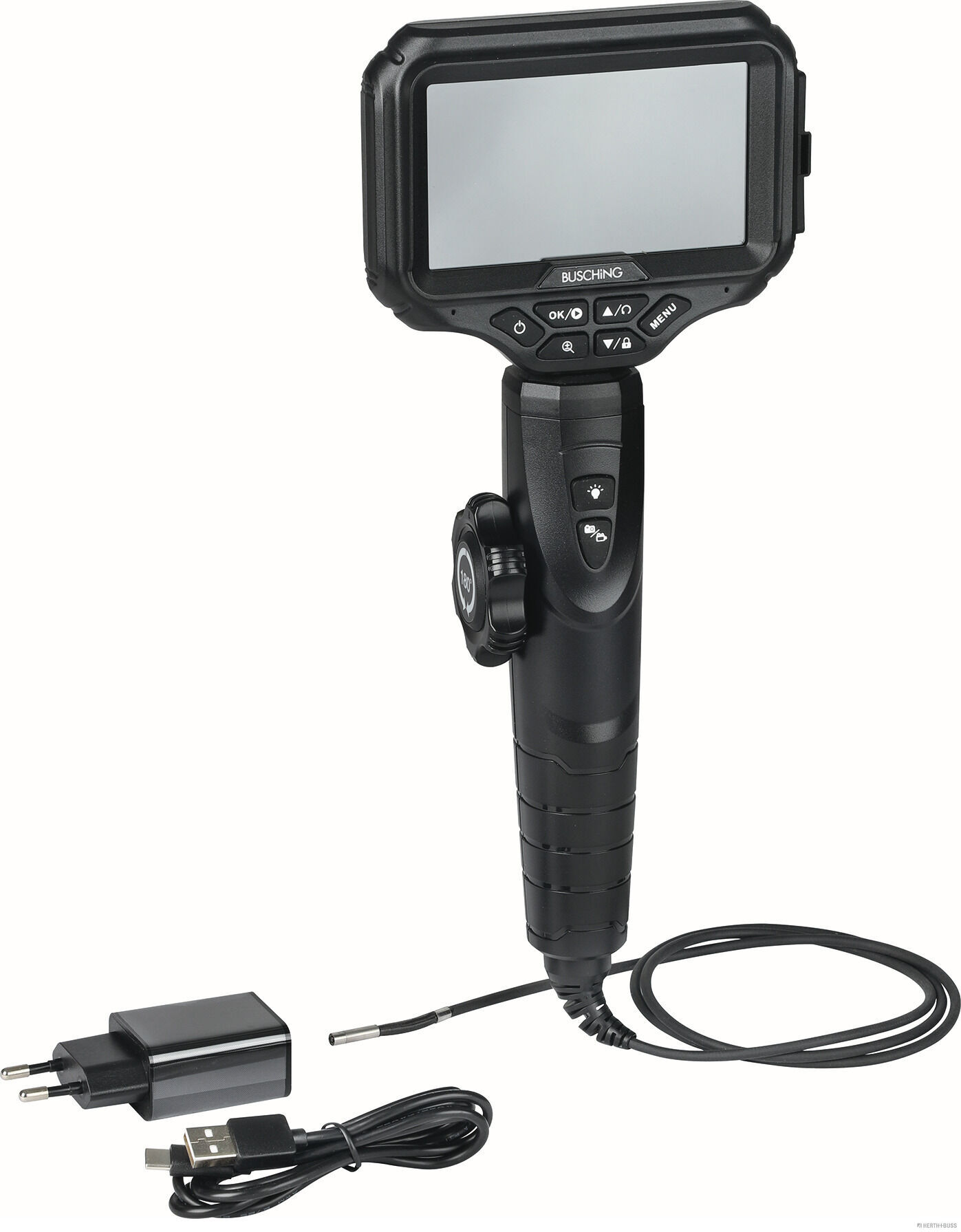 Herth+buss Busching Videoendoskop Bu031002