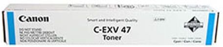 Canon C-EXV47 toner ciano