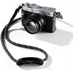SMALLRIG 5450 Ledertaschen-Set für Fujifilm X-E5 schwarz