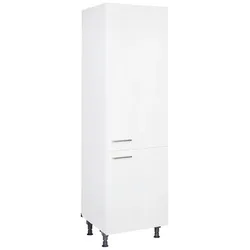 Geschirrschrank Touch Weiß