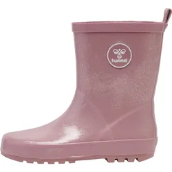 HUMMEL RUBBER BOOT GLITTER JR zephyr 21