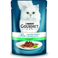 Gourmet Perle Streifen Kaninchen 26x85 g