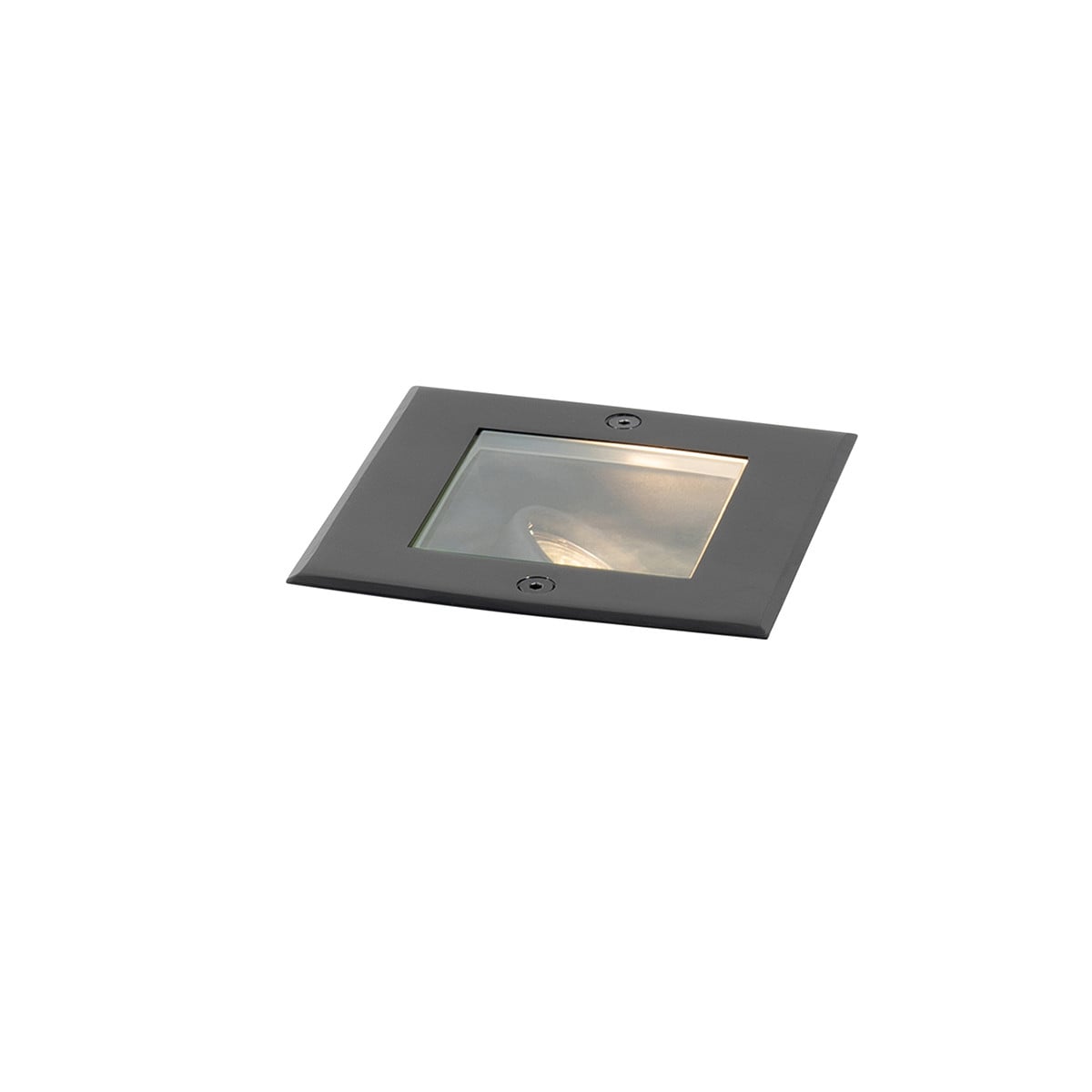 Qazqa Smart grondspot zwart verstelbaar IP65 met Zigbee GU10 LED voor de tuin
