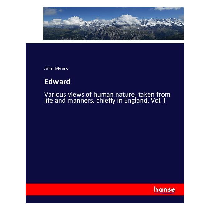 Hansebooks Edward (Englisch, Softcover, John Moore) (55915635)