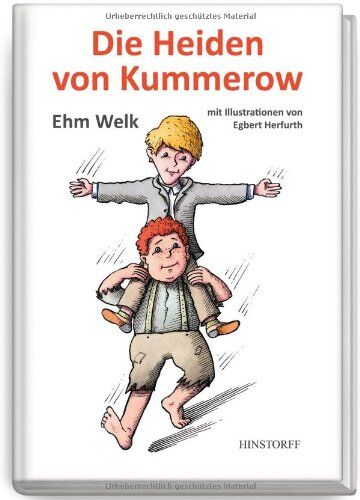 Ehm Welk - Die Heiden von Kummerow - Preis vom 30.09.2026 09:01:18 h