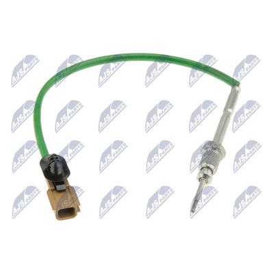 NTY Sensor, Abgastemperatur EGT-RE-014 für NISSAN RENAULT TRUCKS