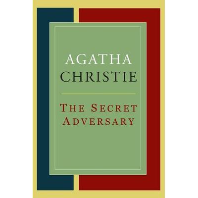 The Secret Adversary, Taschenbuch von Agatha Christie, Martino Fine Books, 978-1-68422-055-7