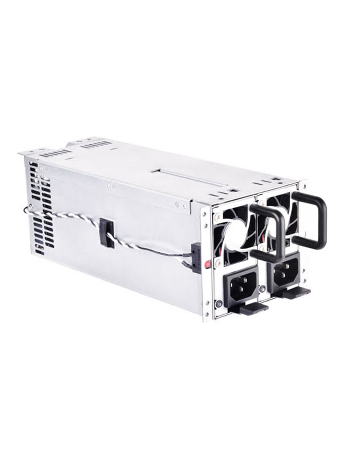 SilverStone SST-GM1000-2UG V2 redundantes 2HE-Netz Netzteile - ATX - 80 Plus