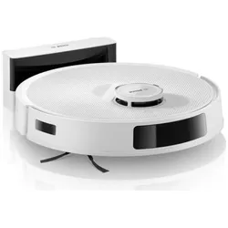 Bosch Hausgeräte Spotless Advanced, Staubsauger Roboter, Weiss