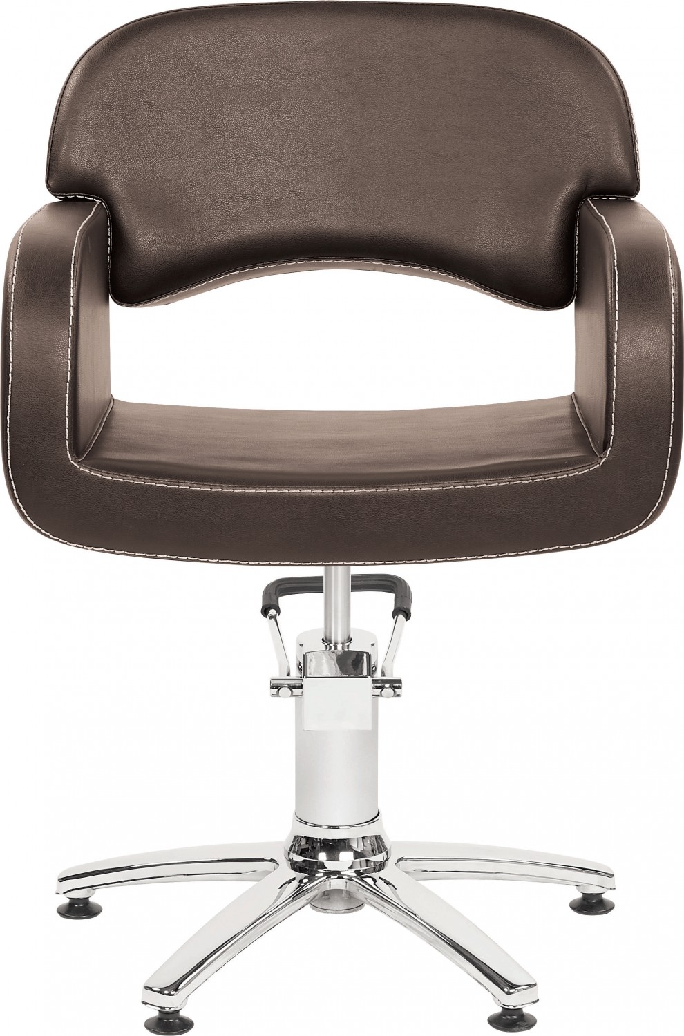 Original Best Buy Opera Friseurstuhl Braun SN-0190151