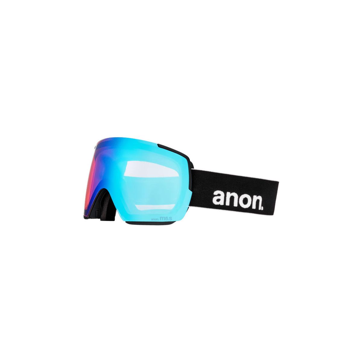 Anon M5S Black/Prcv Vrbl Blue black/prcv vrbl blue (Z53) Regular NA 2394712-Z53-NA