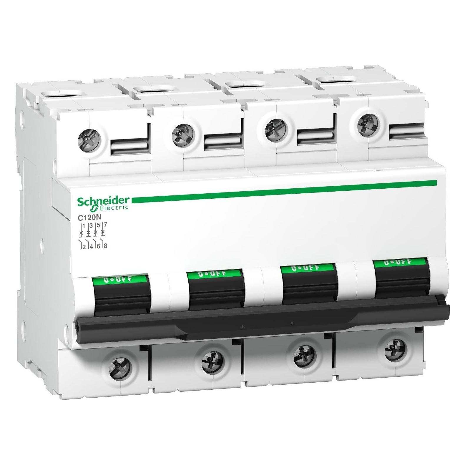 Schneider Electric LSSchalter C20N 4p (A9N18374)