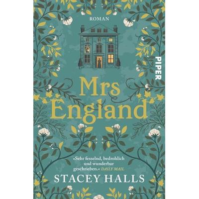 Mrs England, Taschenbuch von Stacey Halls, Piper, 978-3-492-06540-5