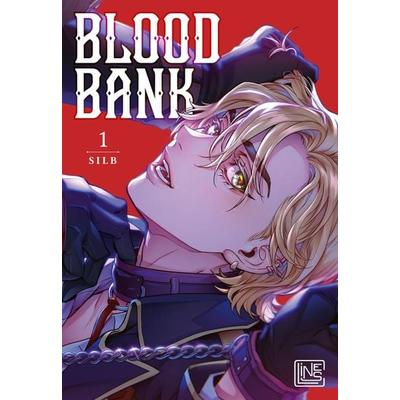Blood Bank 1, Taschenbuch von SILB, Carlsen, 978-3-551-63001-8