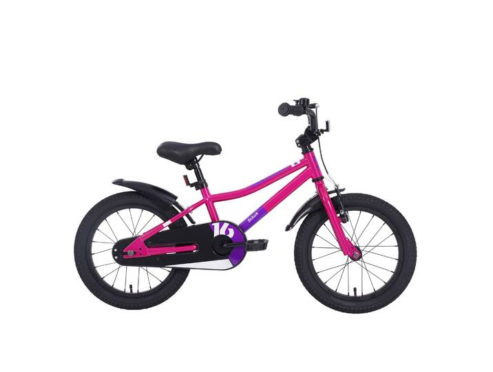 Kindervelo 16“ SPACEGIRL