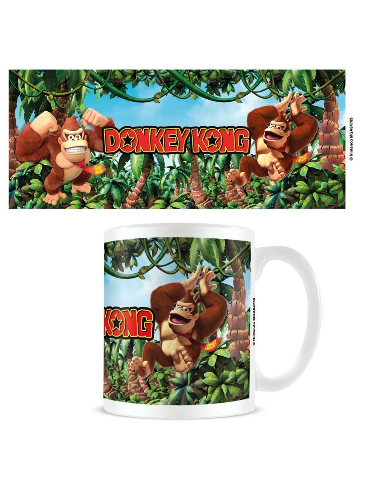 Pyramid - Donkey Kong 3D Jungle - Becher