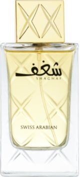 Swiss Arabian Shaghaf Eau de Parfum para mulheres 75 ml. Shaghaf